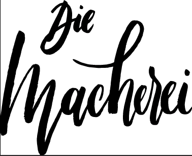 Unternehmen: Macherei Logo - Die Macherei