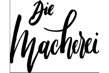 Unternehmen: Macherei Logo - Die Macherei