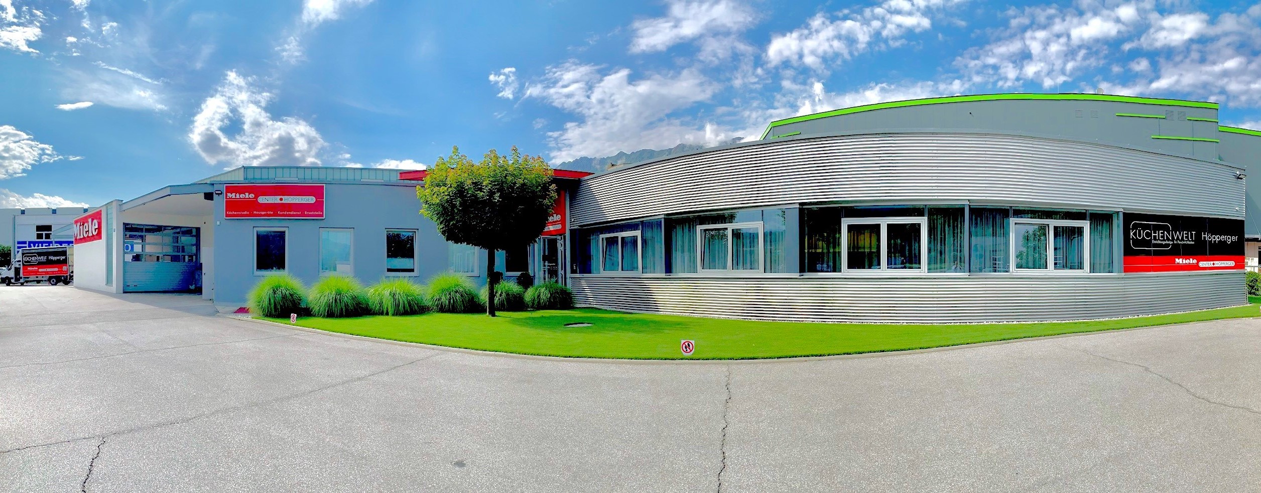 Unternehmen: Miele Center Höpperger