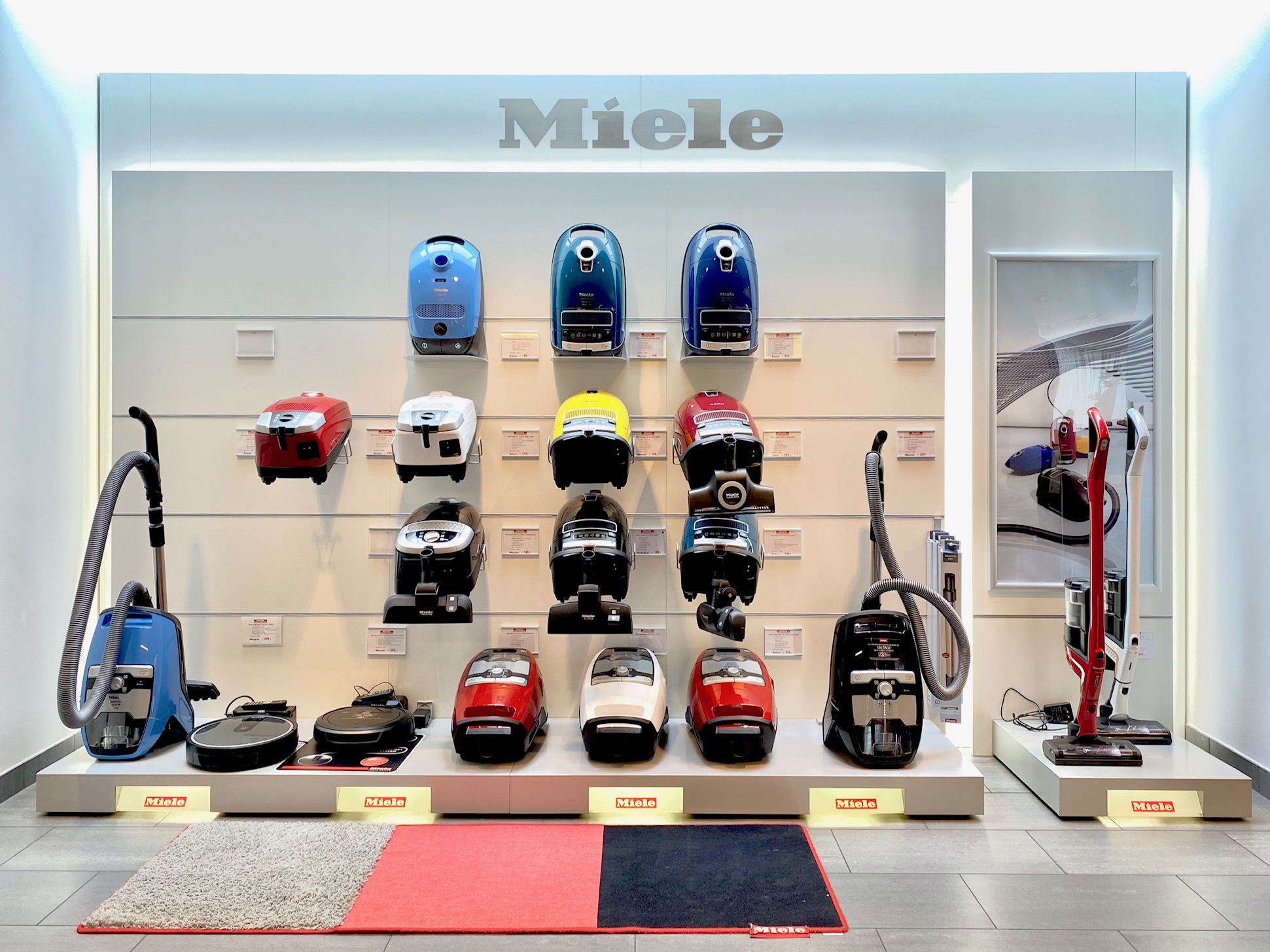 Händler - PLZ 6176 (Österreich) - Miele Center Höpperger