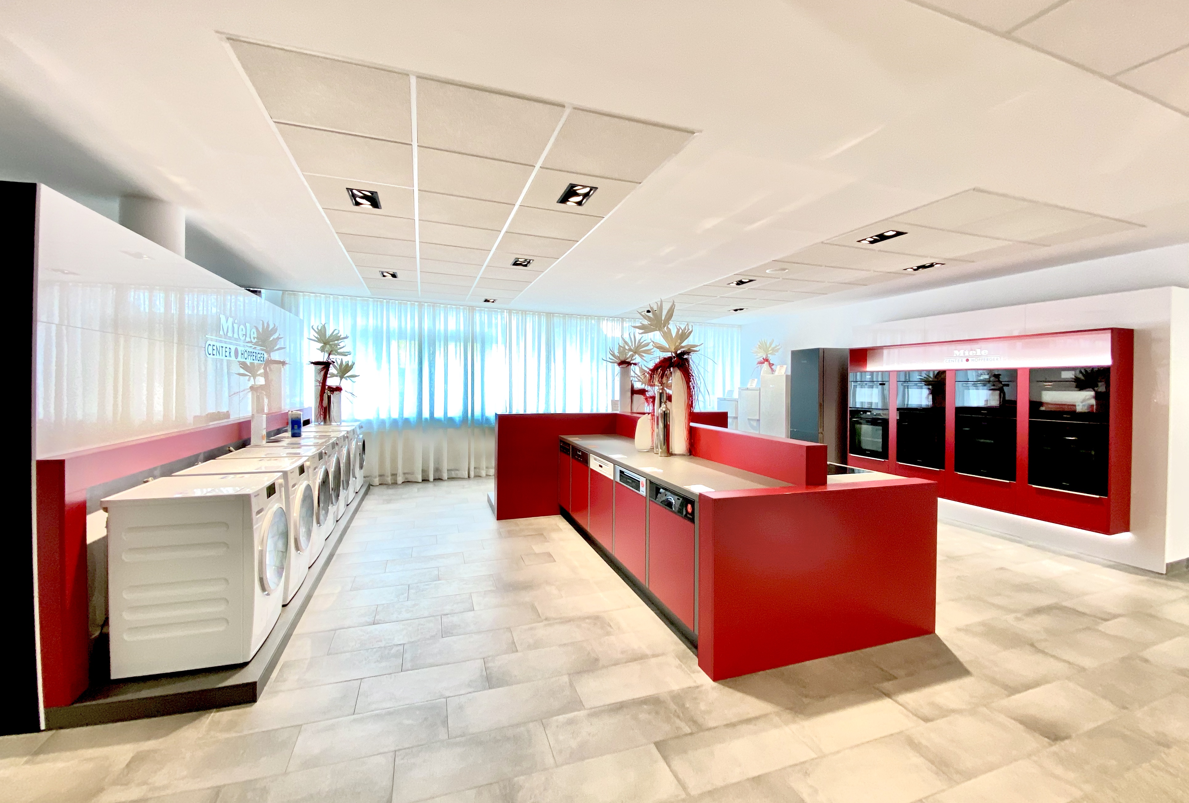 Unternehmen: Miele Center Höpperger