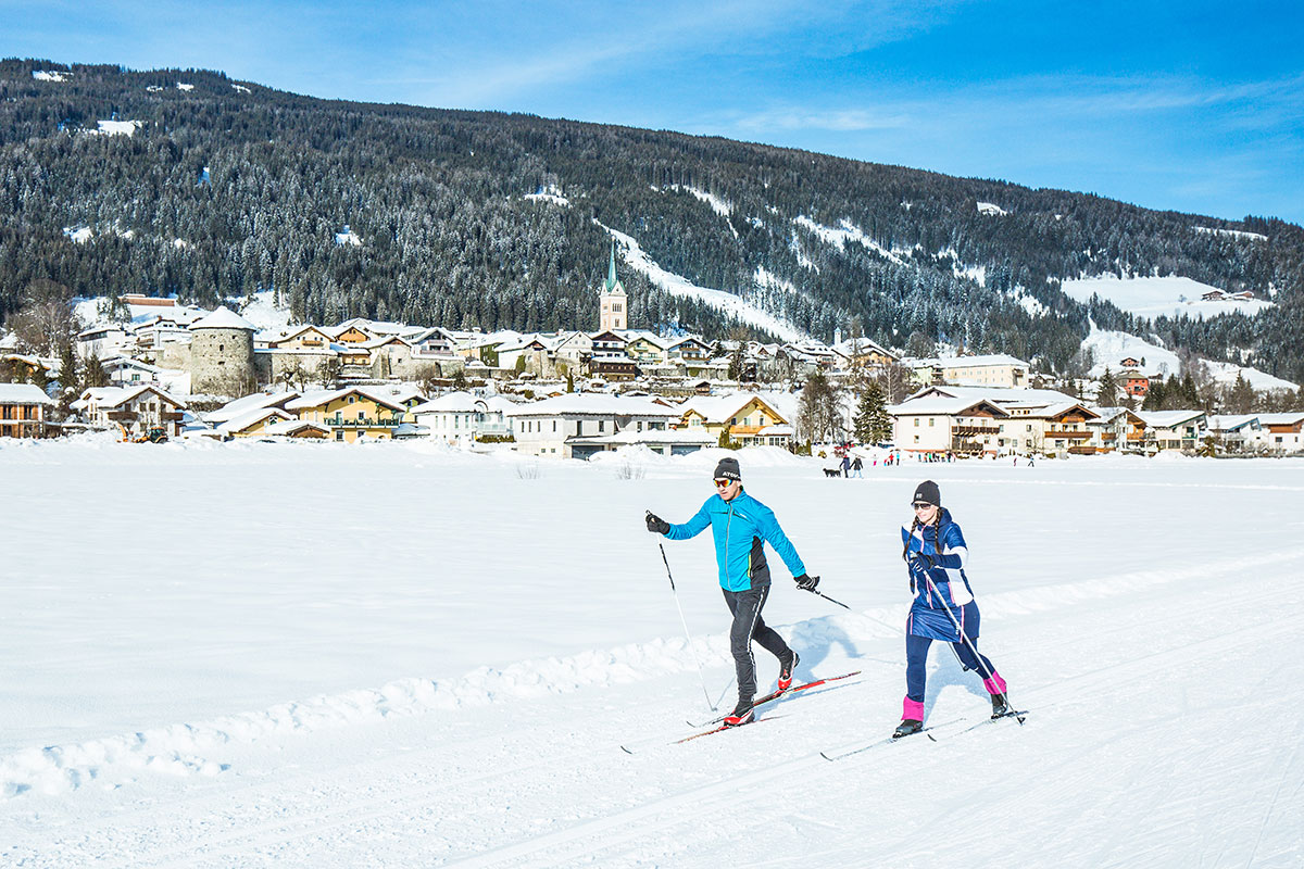 Radstadt Tourismus Leistungsübersicht Winterurlaub in Radstadt
