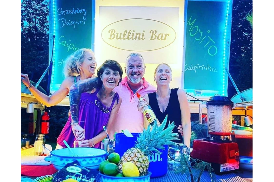 Betrieb: Bullini Bar