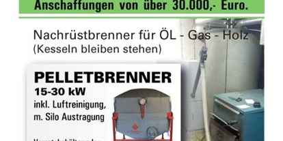 Händler - bevorzugter Kontakt: per E-Mail (Anfrage) - Absdorf (Absdorf) - Öko Handel Österreich