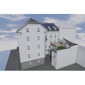 Betrieb: Neubau Wohnungen für Studenten im Herzen der Stadt Salzburg - @HOME Studentenwohnheim Salzburg
