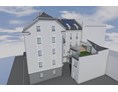 Betrieb: Neubau Wohnungen für Studenten im Herzen der Stadt Salzburg - @HOME Studentenwohnheim Salzburg