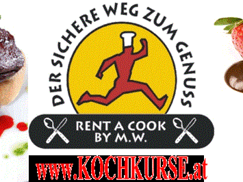 Kochkurse.at by Manuel Wagner Produkt-Beispiele Kochkurse & Küchenhilfsmittel