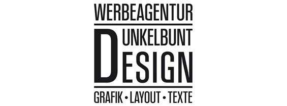 Unternehmen: Werbeagentur Dunkelbunt Design
