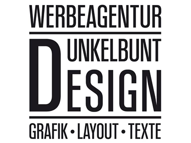 Unternehmen: Werbeagentur Dunkelbunt Design