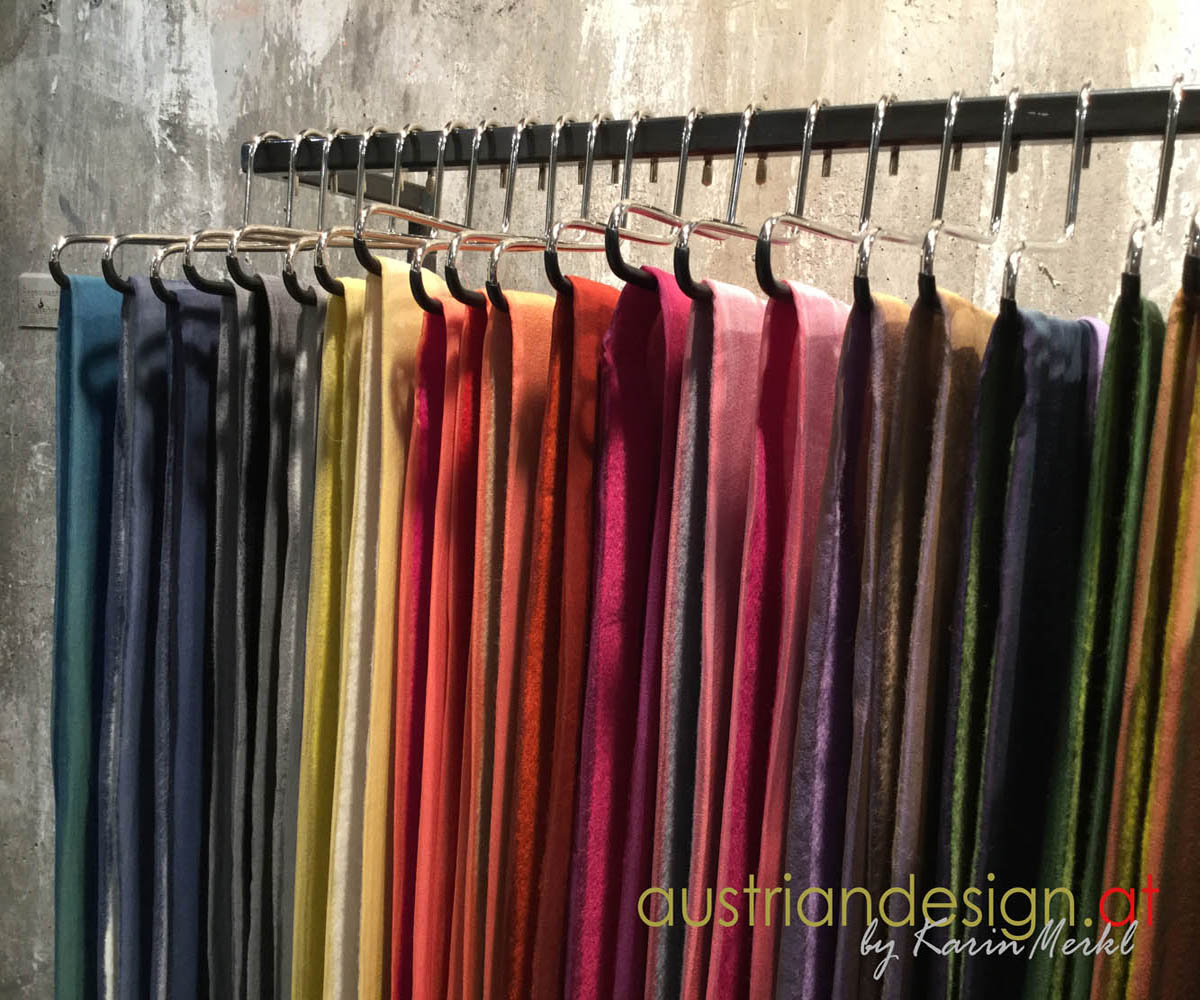 Schauraum für angewandte Kunst Produkt-Beispiele 