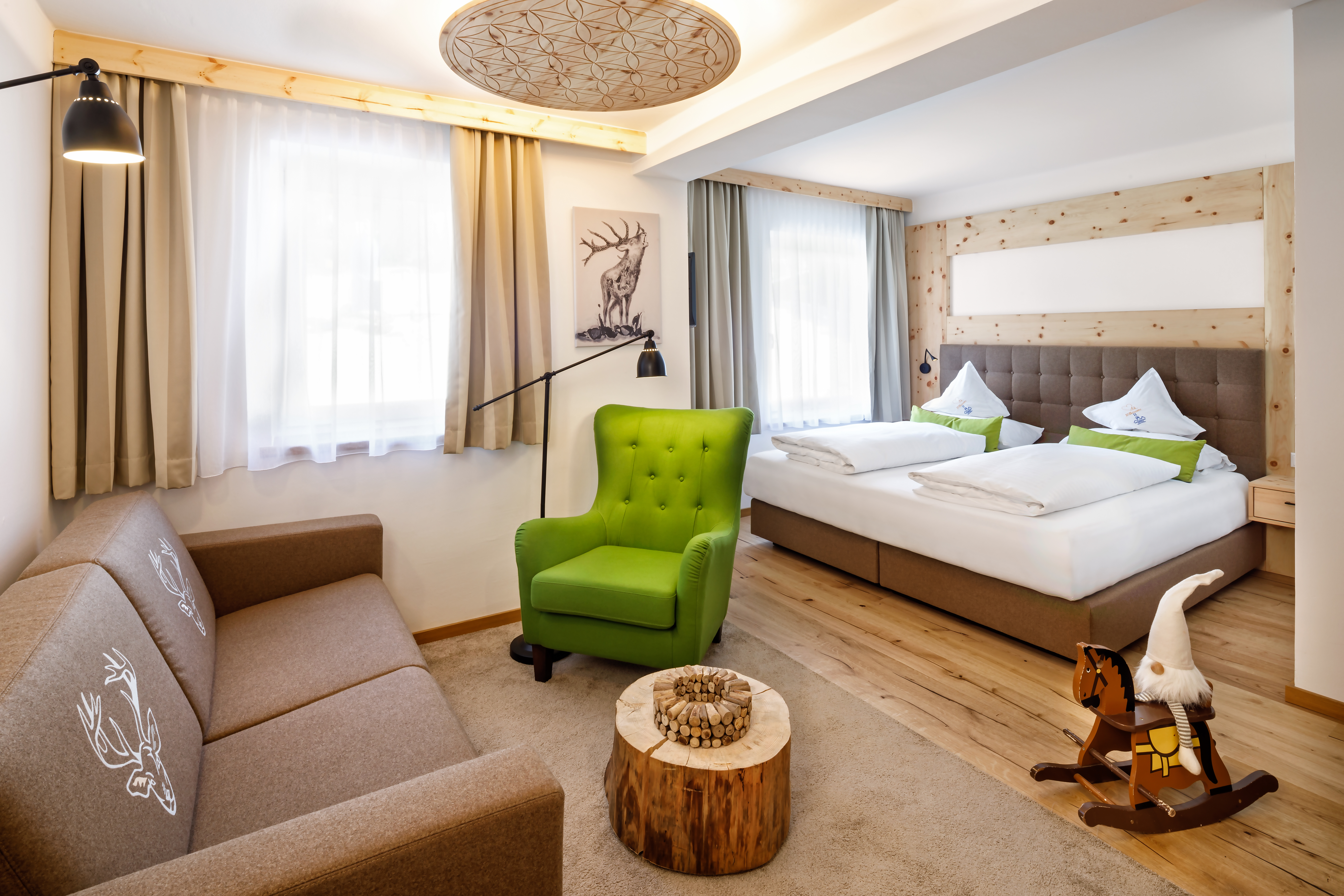 Familienhotel Hinteregger Leistungsübersicht Sommerfrische und Winterurlaub im Familienhotel