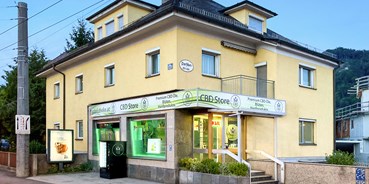 Händler - Salzburg-Umgebung - CBD Theke ® Gnigl - CBD Theke ®