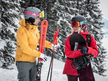 Pension Lederergütl Leistungsübersicht Skiurlaub im Herzen der Alpen