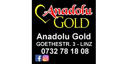Händler - Zahlungsmöglichkeiten: Kreditkarte - Bogendorf (Herzogsdorf) - goldankauf linz - anadolu gold - Goldankauf Linz - Juwelier - Anadolu Gold