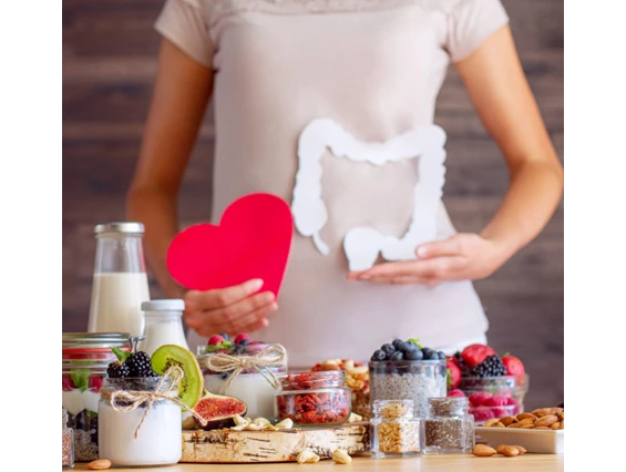Unternehmen: Probiotika für eine gesunde Darmflora - Borromäus Apotheke
