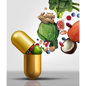 Unternehmen: Mikronährstoffe - Vitamine, Mineralstoffe und Co. - Borromäus Apotheke