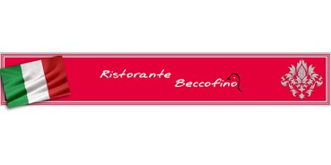 Händler - Obertrum am See - Logo Beccofino - Ristorante Beccofino