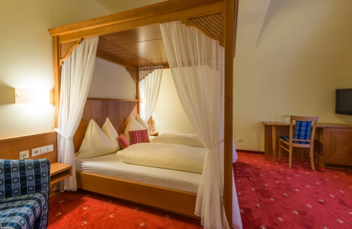 Wirtshaus: Zimmer Rossbrand - Posthotel Radstadt