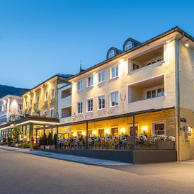 Wirtshaus: Sommeransicht Hotel - Posthotel Radstadt