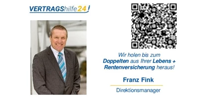 Händler - digitale Lieferung: Beratung via Video-Telefonie - Fißlthal - Vertragshilfe 24