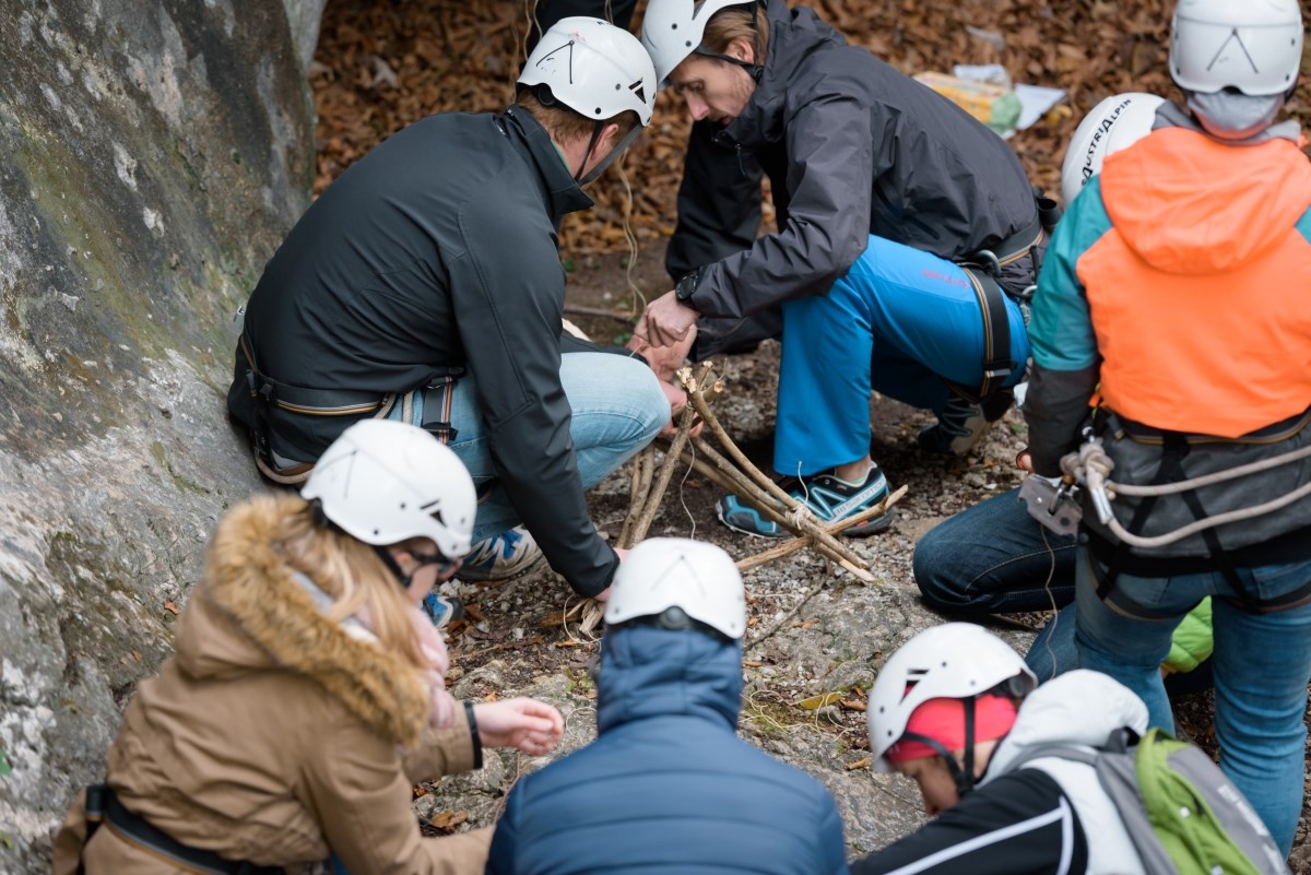 TEAMSPIRITaustria  Leistungsübersicht Organisationsentwicklung