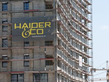 Haider & Co Hochbau und Tiefbau Produkt-Beispiele Bauträger & Totalunternehmer