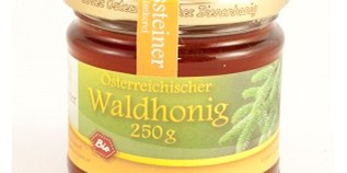 Händler - Bio Waldhonig 250g von Bio-Imkerei Fuchssteiner