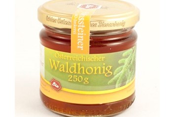 Artikel: Bio Waldhonig 250g von Bio-Imkerei Fuchssteiner