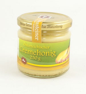 Händler - Brandenberg - Bio Cremehonig 250g von Bio-Imkerei Fuchssteiner