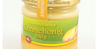 Händler - Bio Cremehonig 250g von Bio-Imkerei Fuchssteiner