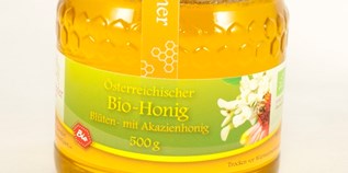 Händler - Bio Blütenhonig mit Akazie 500g von Bio-Imkerei Fuchssteiner