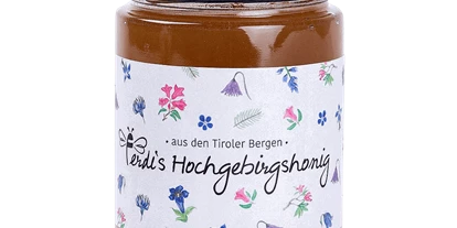 Händler - Lebensmittel und Getränke: Honig - PLZ 6263 (Österreich) - Hochgebirgshonig 400g von Ferdi’s Imkerei