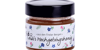 Händler - Lebensmittel und Getränke: Honig - PLZ 6263 (Österreich) - Hochgebirgshonig 200g von Ferdi’s Imkerei