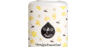 Händler - Honigschaumbad 300ml von Ferdi’s Imkerei