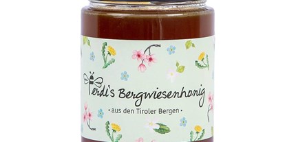 Händler - Lebensmittel und Getränke: Honig - Bergwiesenhonig 400g von Ferdi’s Imkerei