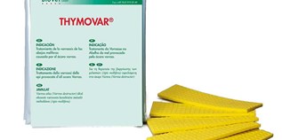 Händler - Thymovar gegen Varroa 10 Plättchen von Andermatt BioVet