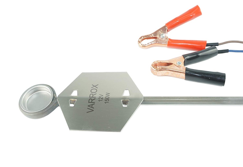 Artikel: Varrox Verdampfen mit Oxalsäure gegen Varroa von Andermatt BioVet