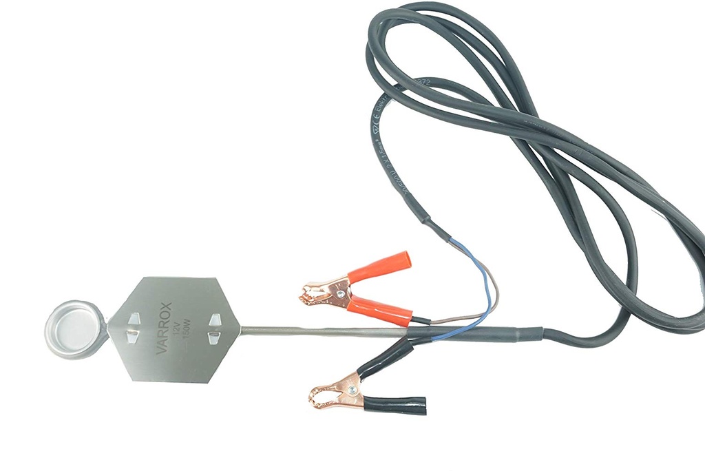 Artikel: Varrox Verdampfen mit Oxalsäure gegen Varroa von Andermatt BioVet