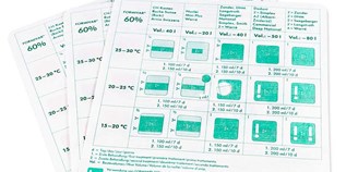 Händler - Dochtpapier für Liebig Dispenser 40 Stück von Andermatt BioVet