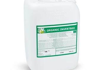 Artikel: Organic Invertbee Invertierter Bio Bienenfuttersirup 14kg von Belgosuc