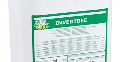 Händler - Steuersatz: Umsatzsteuerfrei aufgrund der Kleinunternehmerregelung - Mühlgraben (Erl) - Invertbee invertierter Bienenfuttersirup 14kg von Belgosuc