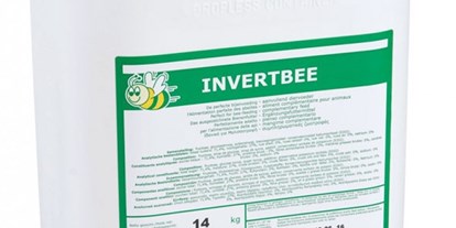 Händler - Hausern - Invertbee invertierter Bienenfuttersirup 14kg von Belgosuc