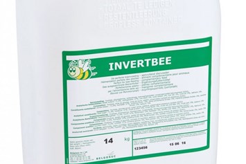 Artikel: Invertbee invertierter Bienenfuttersirup 14kg von Belgosuc