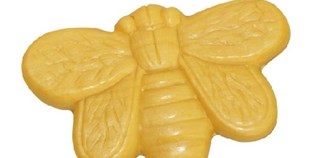 Händler - Honig Bienenseife 50g von Ferdi’s Imkerei