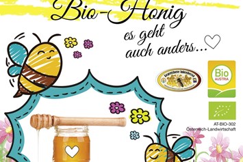 Artikel: Bio Honig trifft Walnuss 130g von Bio-Imkerei Blütenstaub