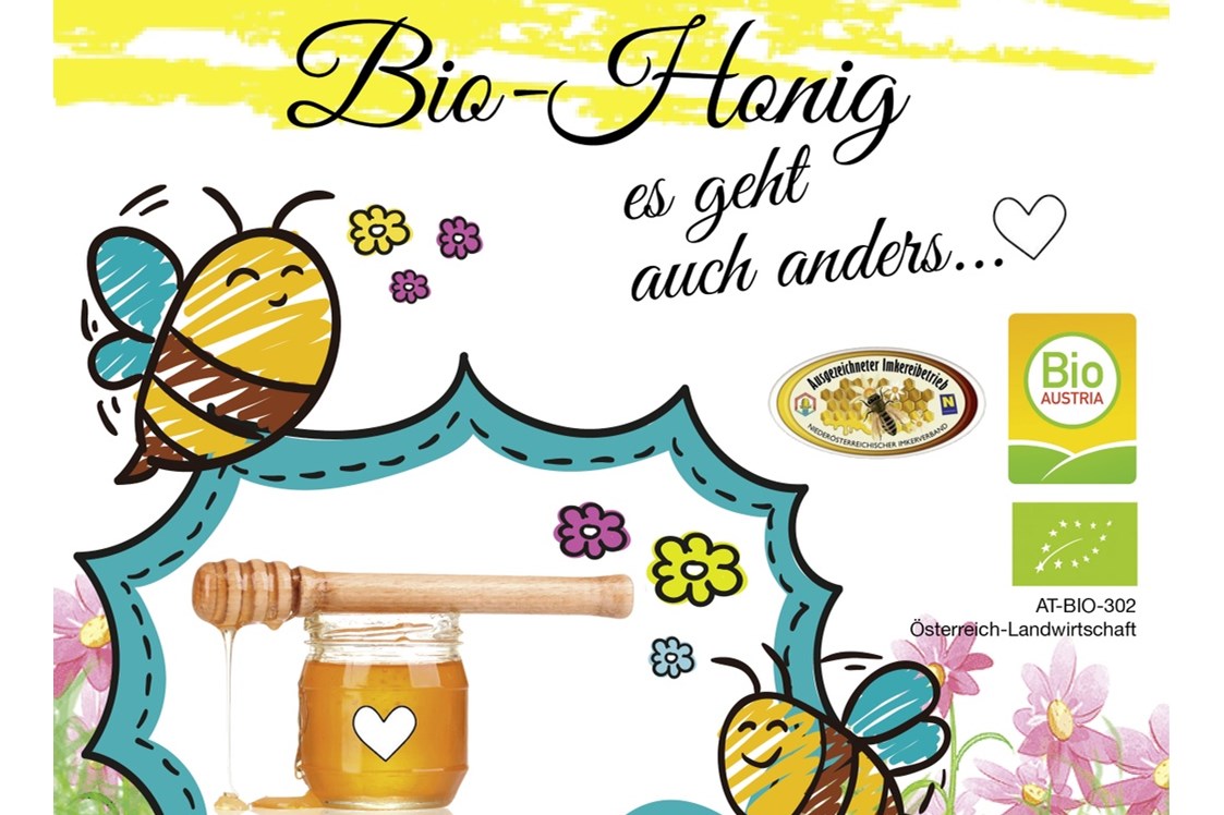 Artikel: Bio Honig trifft Walnuss 130g von Bio-Imkerei Blütenstaub