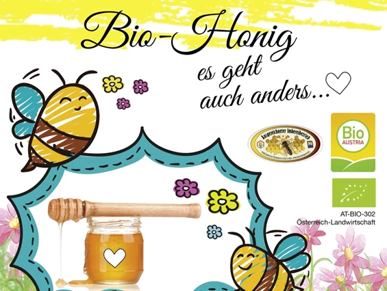 Artikel: Bio Blütencremehonig 250g von Bio-Imkerei Blütenstaub