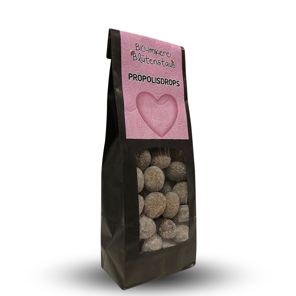 Artikel: Bio Proplis Drops 150g von Bio-Imkerei Blütenstaub