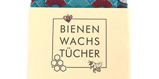 Händler - Bienenwachstücher Set Retro Style von Integra Vorarlberg