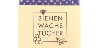 Händler - Bienenwachstuch Beutel groß Trachtenstoff von Integra Vorarlberg
